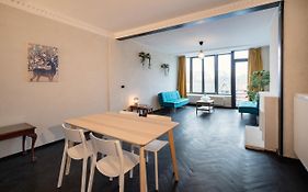 Charming And Spacious Antwerp City Center Apartments